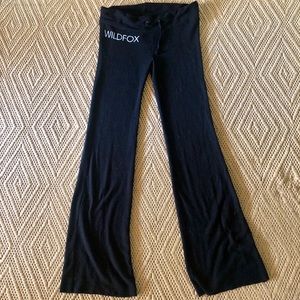 Wildfox “Tennis Club” pants